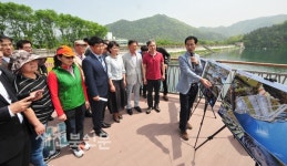전주 아중호반도시 만들기 본격 추진