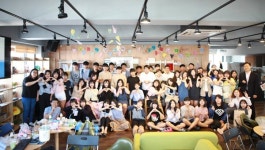 달그락 거리는 지역사회가 됐으면
