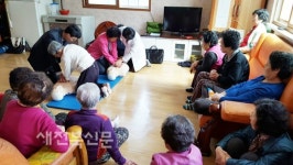 주민 스스로 높이는 건강관리 호응