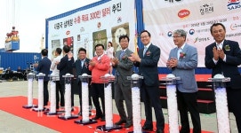 하림 삼계탕, 미국 이어 중국 진출