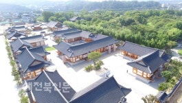 관광산업 대세는 한옥…건축 열풍