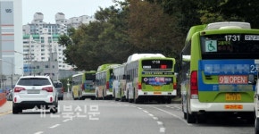 더럽고 냄새나고…쉴 곳 없는 회차지
