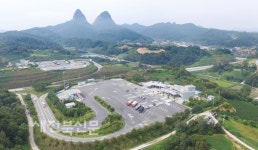 졸리면 제발 쉬어가세요~...고향 가는 길, 맛도 재미도 가득한 휴게소