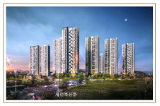 포스코건설, 에코시티 더샵 3차 모델하우스 문열어