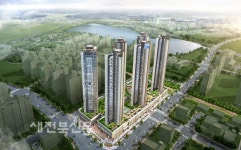 주거상업복합 대단지 대방디엠시티 오픈