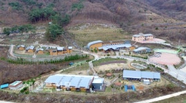 자연 환경에서 뛰어 놀며 건강한 식습관 배워요
