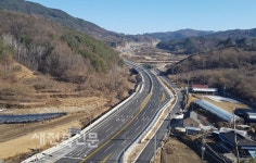 오늘부터 국도 30호선 진안 안천~무주적상 개통