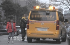 원생도 없는데… 동승자 태우라니