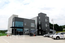 끊임없는 기술개발로 에너지 분야 선두기업으로 우뚝