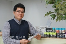 깔끔하고 개운한 자연의 맛 세계시장서 사랑받도록 노력
