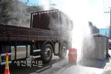 장수군, 가축전염병 확산 방지 나서