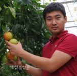 모시떡이 고향을 살렸어요-스마트팜으로 꿈 일궜어요