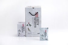 철저한 흙 관리로 최상의 품질 인삼 아빠 구슬땀의 값진 결과