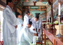 전통문화 계승하고 보전하는 장수로