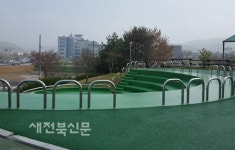 임실군, 군민체육회관 새단장 마쳐
