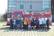 부안 신재생에너지 소방합동훈련 실시