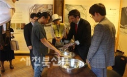 전주전통술박물관 한옥마을 명소로 인기
