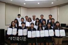 즐겁게 공부할 수 있는 환경 만들 것