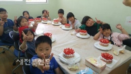 부안 상서면 개암작은도서관 프로그램