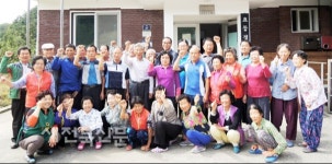 완주 싱그랭이 마을, 이야기를 담다