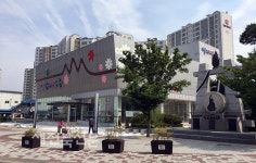 정읍 문화예술메카 연지아트홀 완공