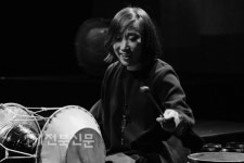 타악 연주가 김소라의 장구프로젝트3-비가 올 징조