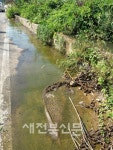 농어촌공사 동진지사, 영농철 용수로 관리 `엉망