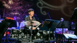 천년음악, 바람과 만나다