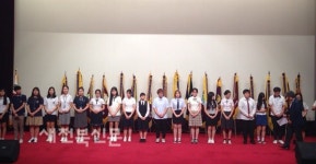 한국치즈과학고, 창업대회 특상