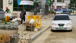 임실군 읍소재지 지중화공사