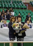 익산시의회 강경숙 운영위원장, 녹색어머니연합회 공로패 받아