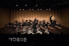 고즈넉한 온고을에 저녁이 내리면