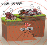 [새전북만평-정윤성]서남대 피해..발생 진원지...