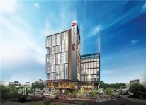 전주에 베스트 웨스턴 호텔