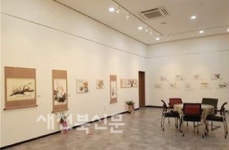 장수군, 제5회 논개골 서예-문인화 협회전