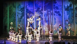 송년국악큰잔치 `천년, 소리 울리다