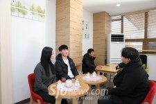 무주군청 민원실, 쉬었다 가세요