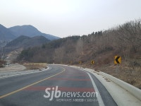 임실군, 위험도로 개선…주민안전 최우선