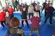 여가 공간 없는 보건지소