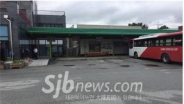 장수군 공용버스터미널 점검