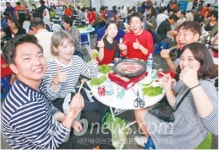2018년 전북도 최우수 축제로 선정 장수 한우랑사과랑축제