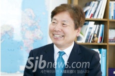 평창동계올림픽 정선 알파인경기장 한백종합건설 세계가 주목