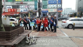 부안군보건소, 결핵예방주간 캠페인
