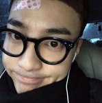 봄이 온다 로이킴, 이마에 무슨 일이? 상처도 유머로 승화 여드름 같지만 혹이에요