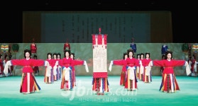우리 춤의 정수를 한자리서 만나다