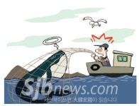 군산서 `바다의 로또 밍크고래 잡혀