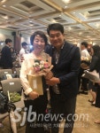 이삼례 가정위탁모 복지부 장관 표창