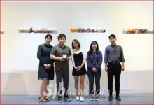 누벨백미술관서 전북대 대학원생 전시회