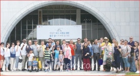 세계 16개국 고위 장교, 한국문화의 정수를 만나다