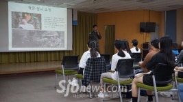 덕진동청소년문화의집, 청소년 보훈캠프 진행